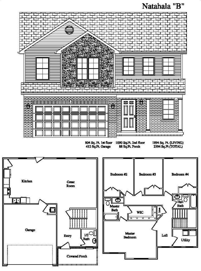 Building Photo - 134 Landry Ln