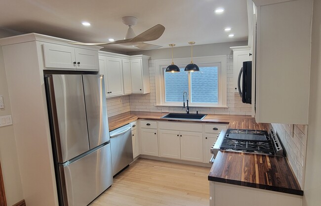 Brand new kitchen - 2410 N 65th St