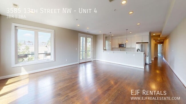 Building Photo - 3585 13th St NW