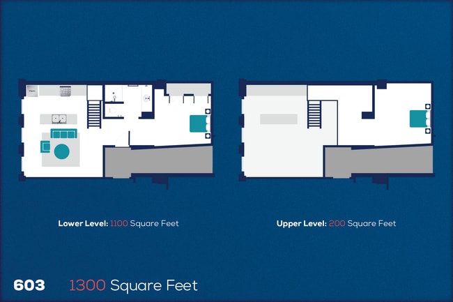 Floorplan - Vandever Lofts