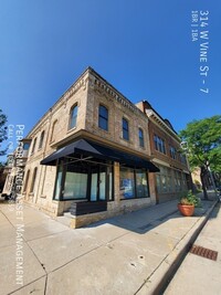 Building Photo - 314 W Vine St