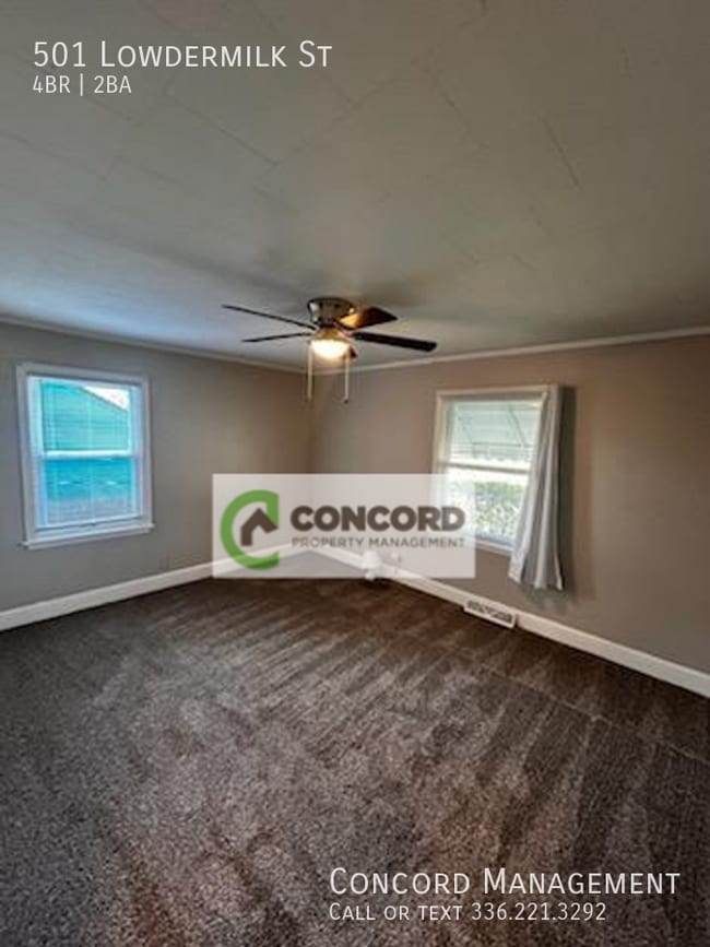 Building Photo - 501 Lowdermilk St