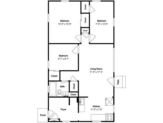 Building Photo - 3300 Welcome Ave N