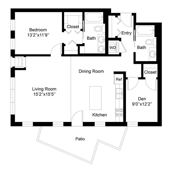 Floorplan - One Southdale Place