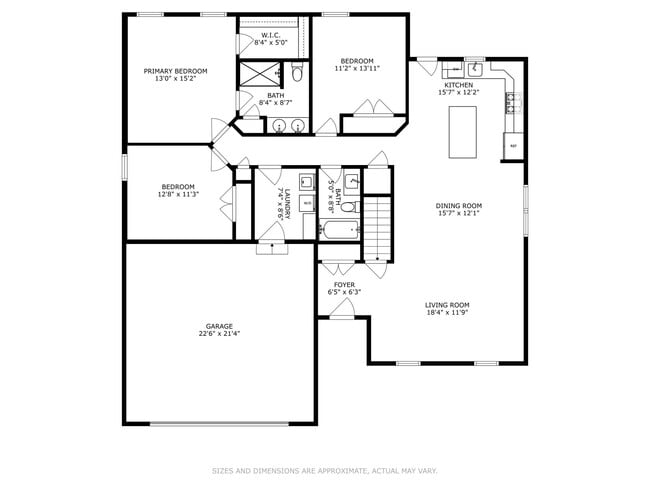 Floorplan - Weldon Reserve