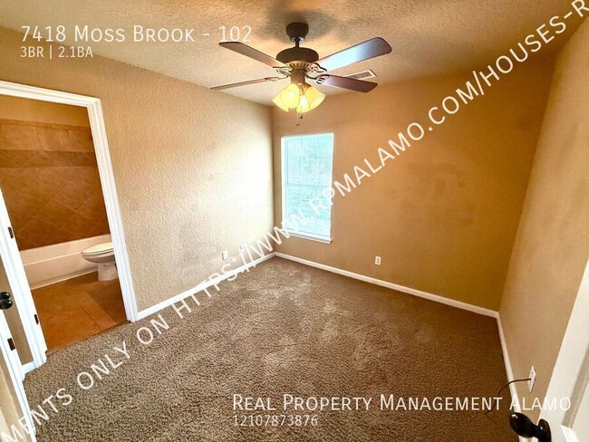 Building Photo - 7418 Moss Brook Dr