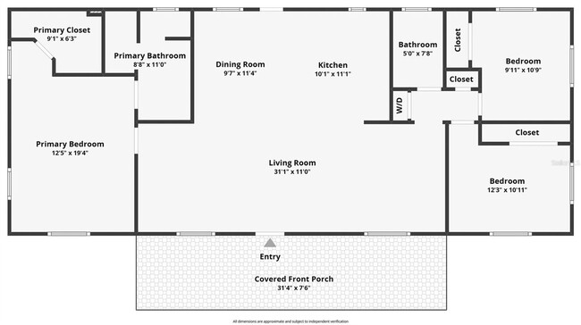 Building Photo - 3/2 home - Renovated in Dunedin