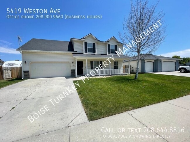 Building Photo - 5419 Weston Ave