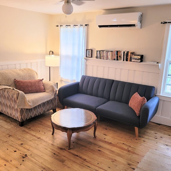 Living room- different set up - 114 Second St