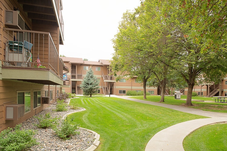 Rimrock West Apartments Billings, MT Apartment Finder