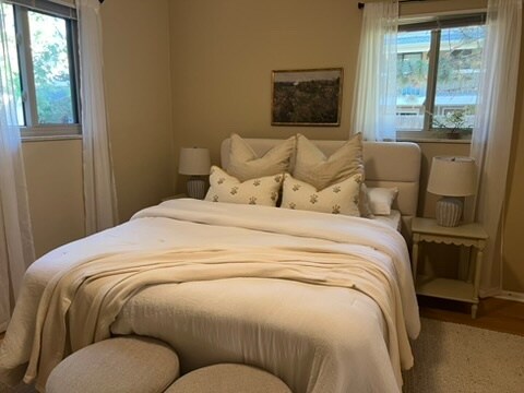 large bedroomwith natural light - 3393 Madison Ave