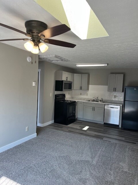 Open concept space - 176 Littleton St