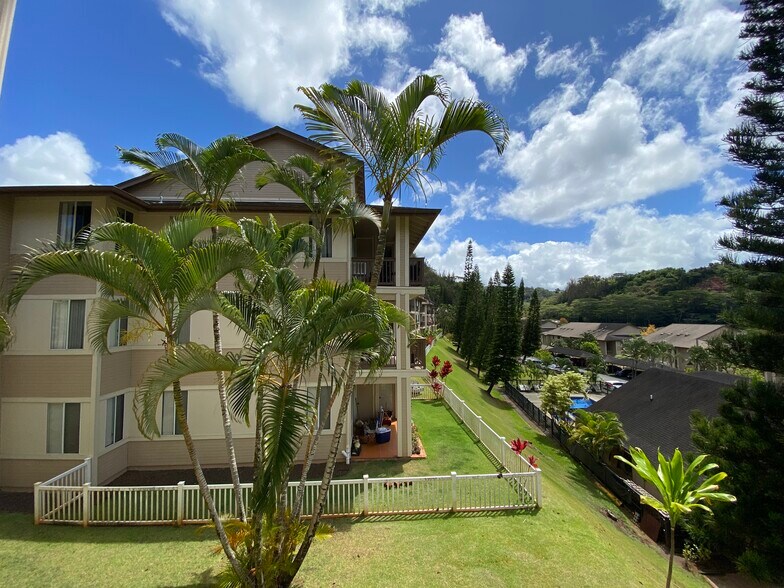 Beautiful views from the lanai - 95-976 Wikao St