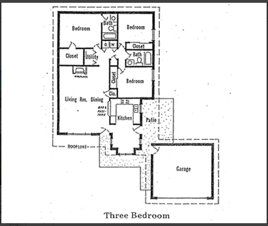 3BR/2BA - Hawthorn Place Townhomes