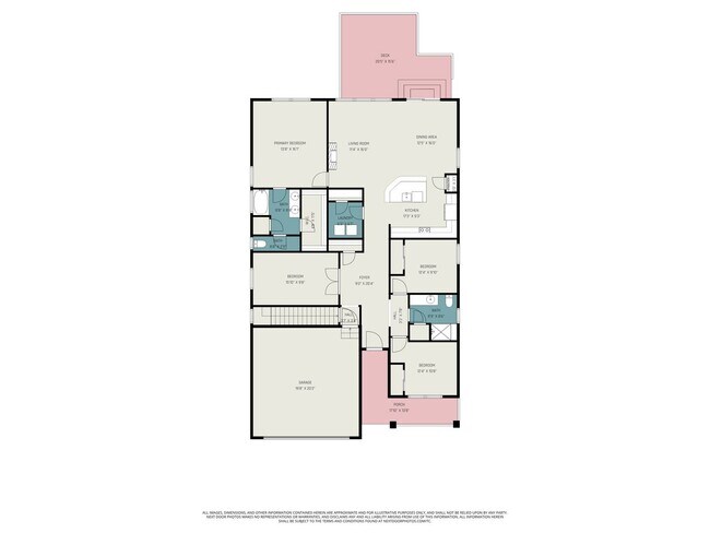 Building Photo - 3 Bed 2 Bath Ranch Home with Den and Large Unfinished Basement