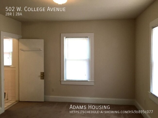 Building Photo - 502 W College Ave