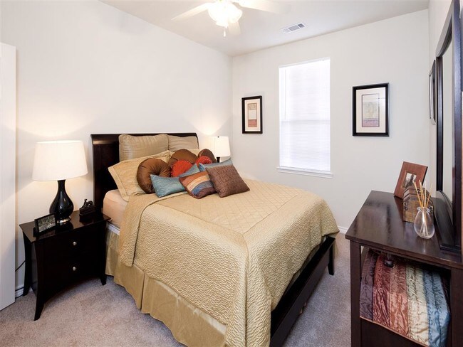 Bedroom - The Cove at Palmer Point