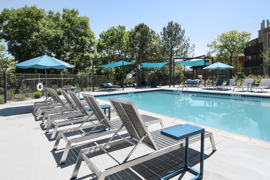 Tuscan Heights apartments — community photo - Tuscan Heights