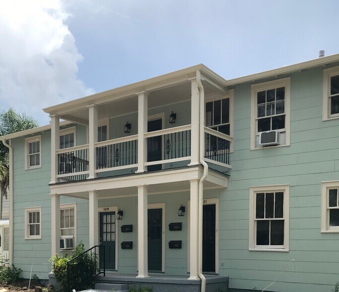 Building Photo - 1521 N Dupre St