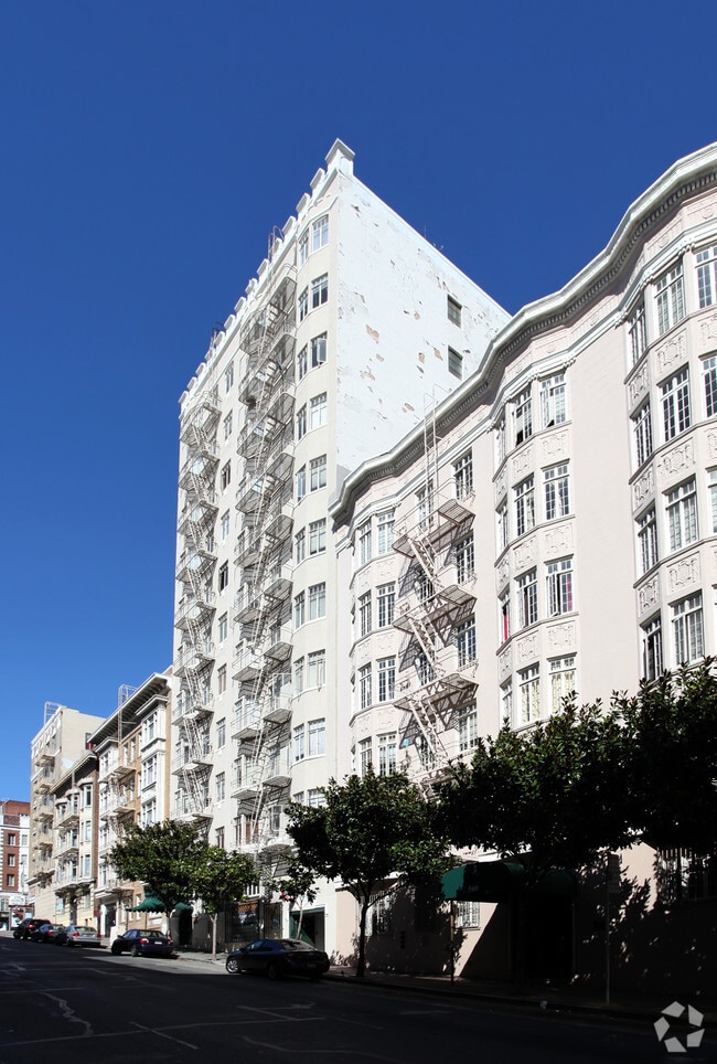 Apartments 520536 Leavenworth St San Francisco CA 94109