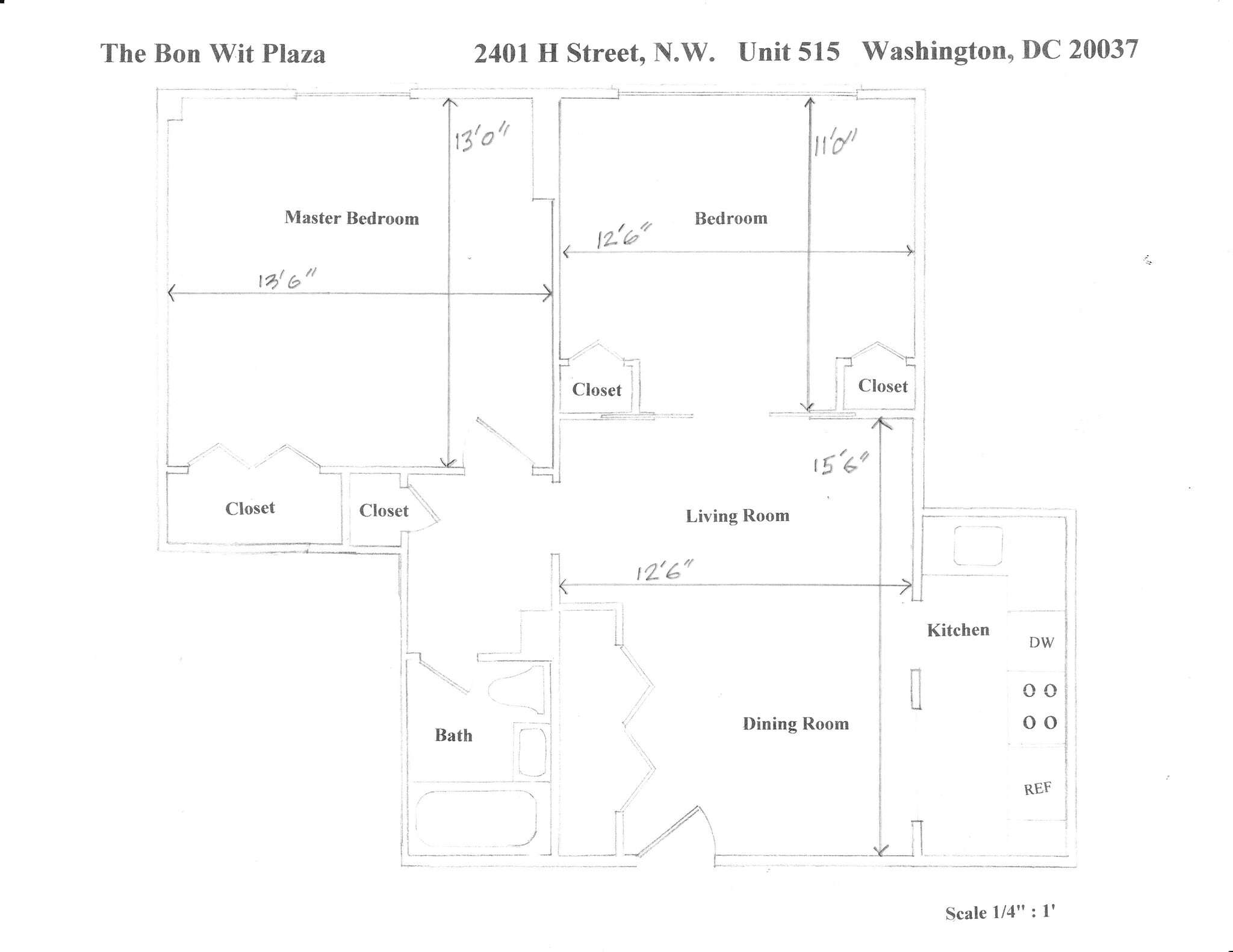 Building Photo - 2401 H St NW