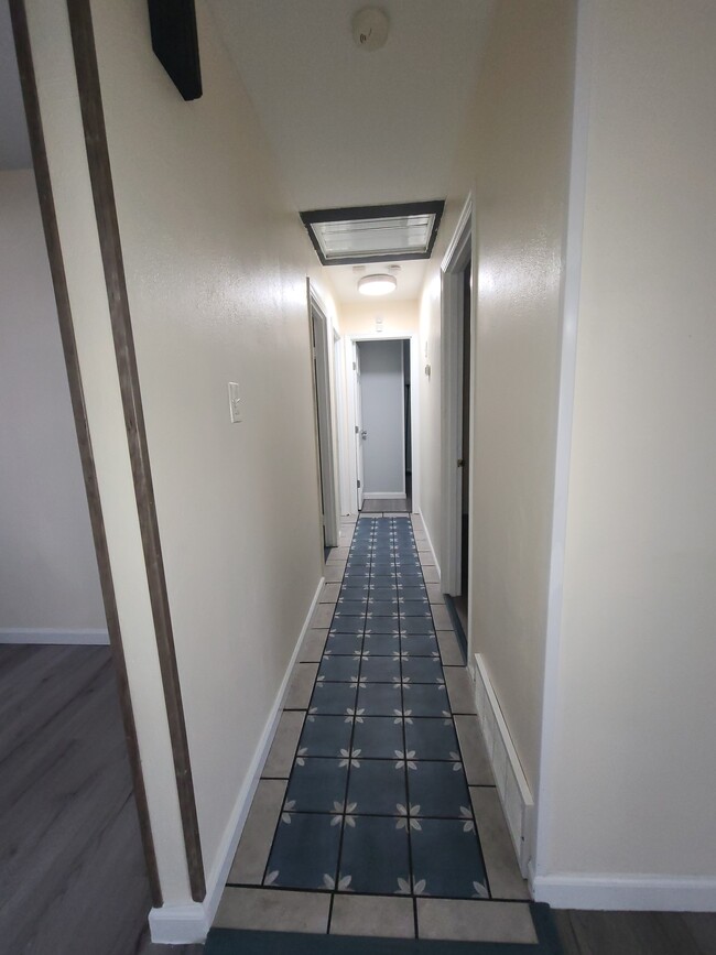 Hallway & attic fan - 2015 Arlene Dr