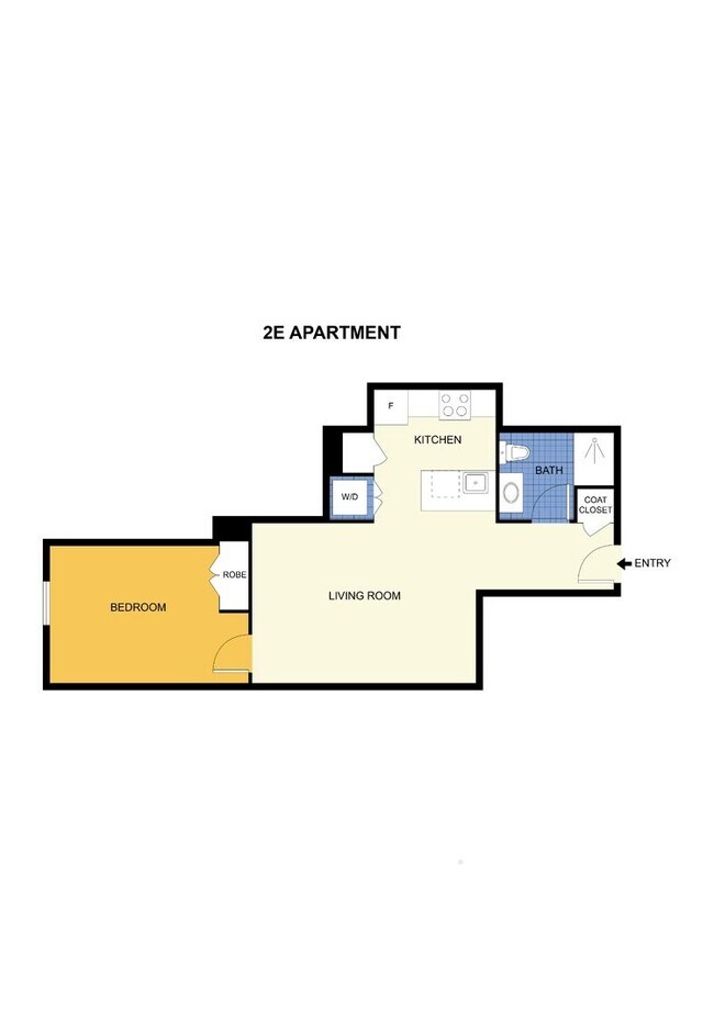 Floorplan - Riverbank Luxury Apartments