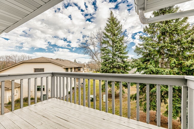 Balcony - 6247 Magda Dr