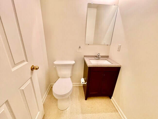 Bathroom - 212 Lester Ct