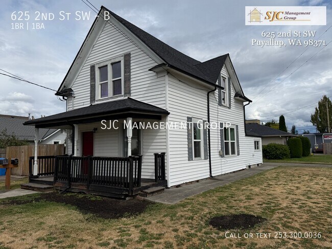 Building Photo - 625 2nd St SW