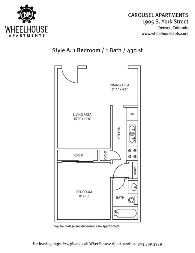 Building Photo - Wheelhouse Apartments