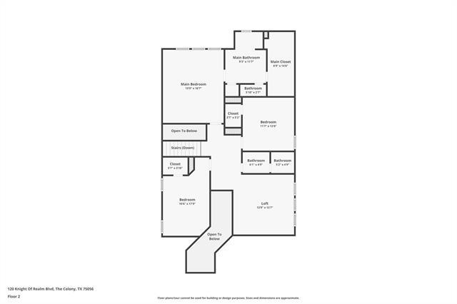 Building Photo - 120 Knight of Realm Blvd