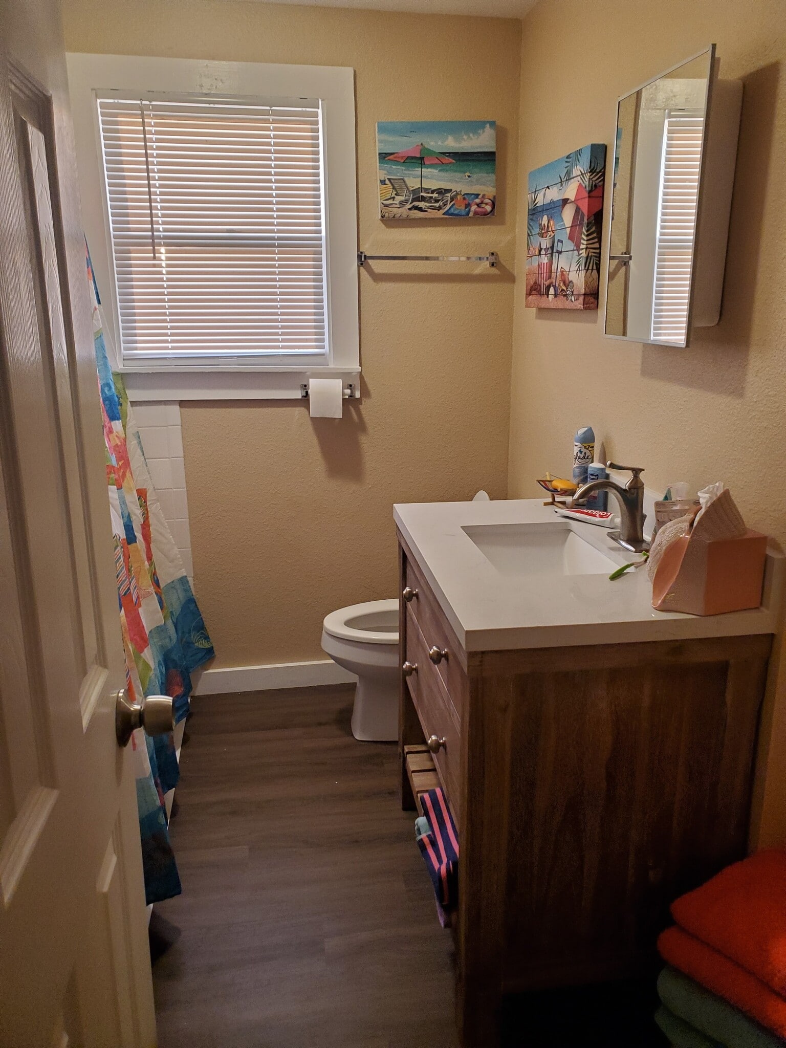 Bathroom - 2919 Avenue R