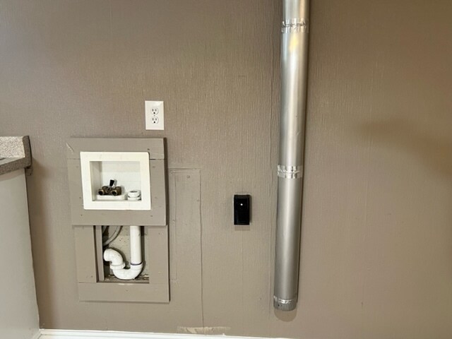 washer/dryer hookups - 510 E King St