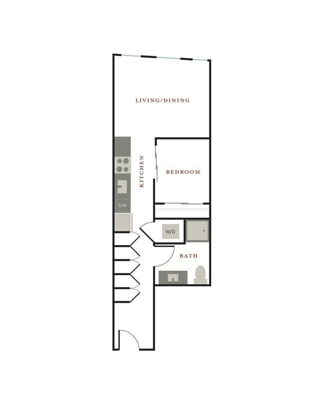 Floorplan - Fireside Flats