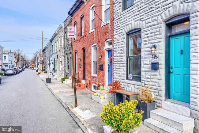 Building Photo - 115 N Belnord Ave