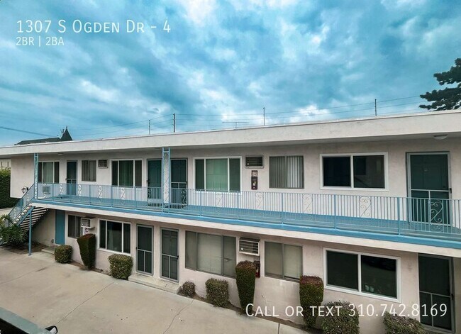 Building Photo - 1307 S Ogden Dr