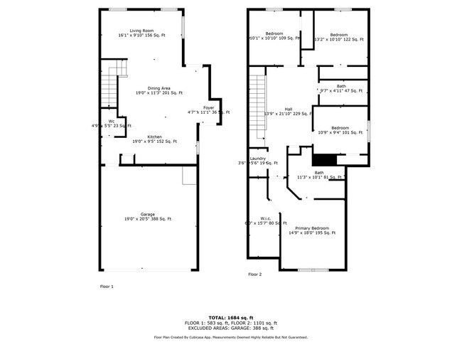 Building Photo - 1415 Acorn Mdw St