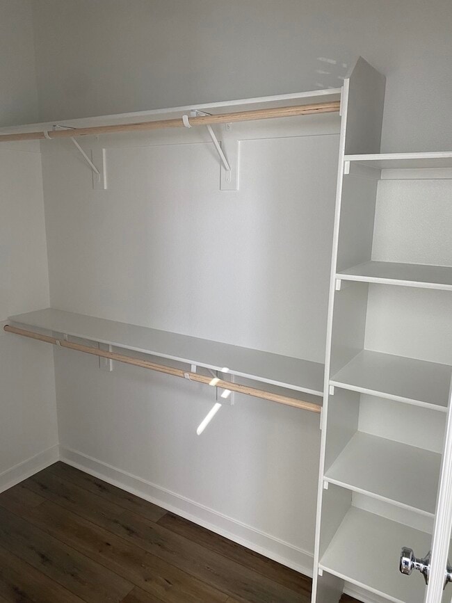 Master Walk In Closet - 27554 Sparrow Ct