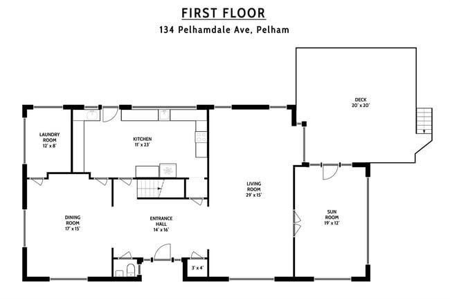 Building Photo - 134 Pelhamdale Ave