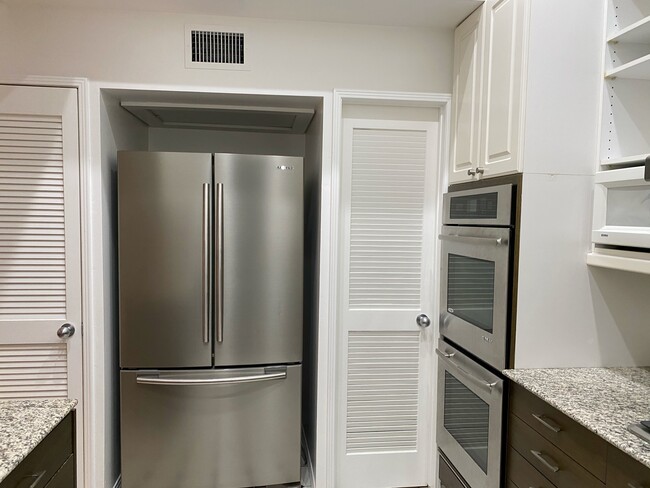 View of Kitchen - 1011 Pacific St