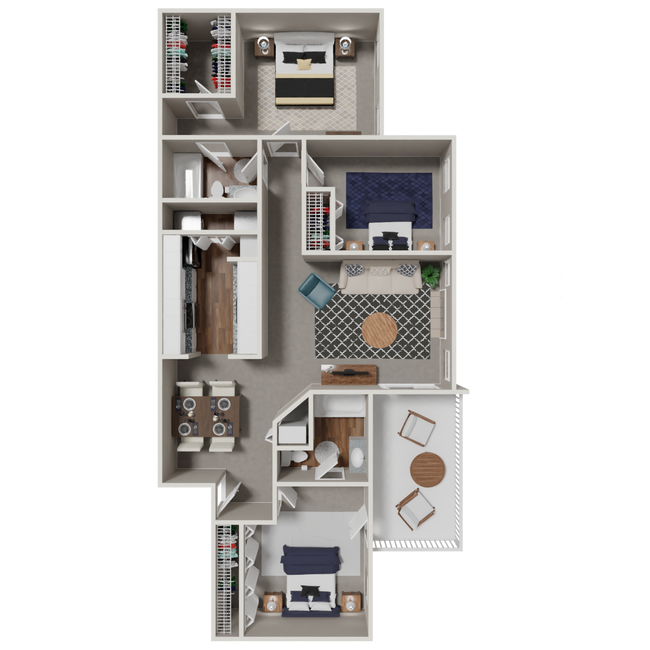 Floorplan - Station Heights