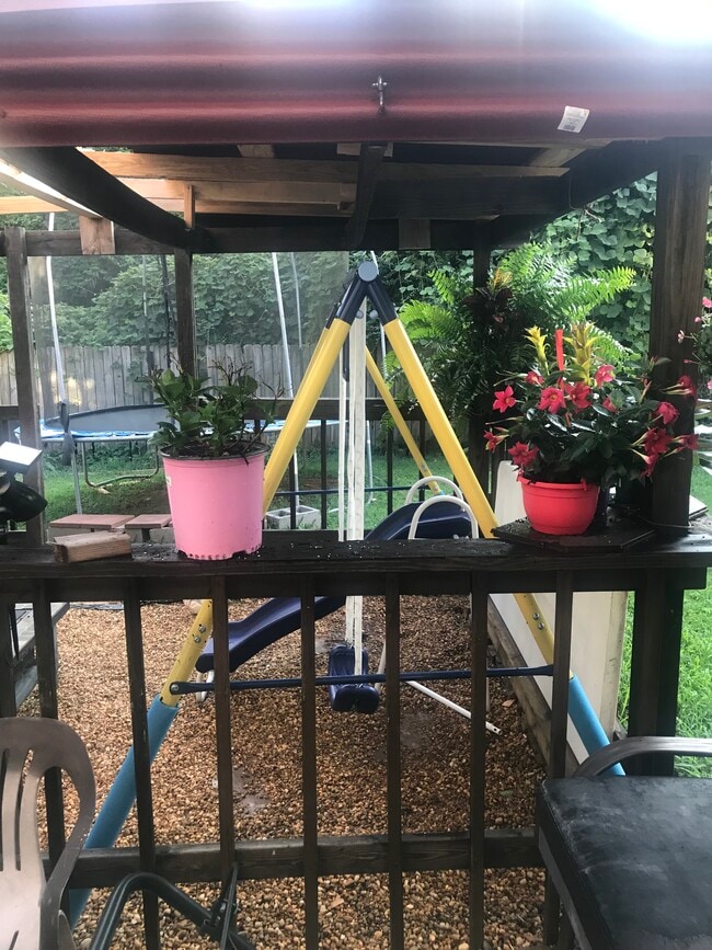 BackYard - 5599 Windfall Ln