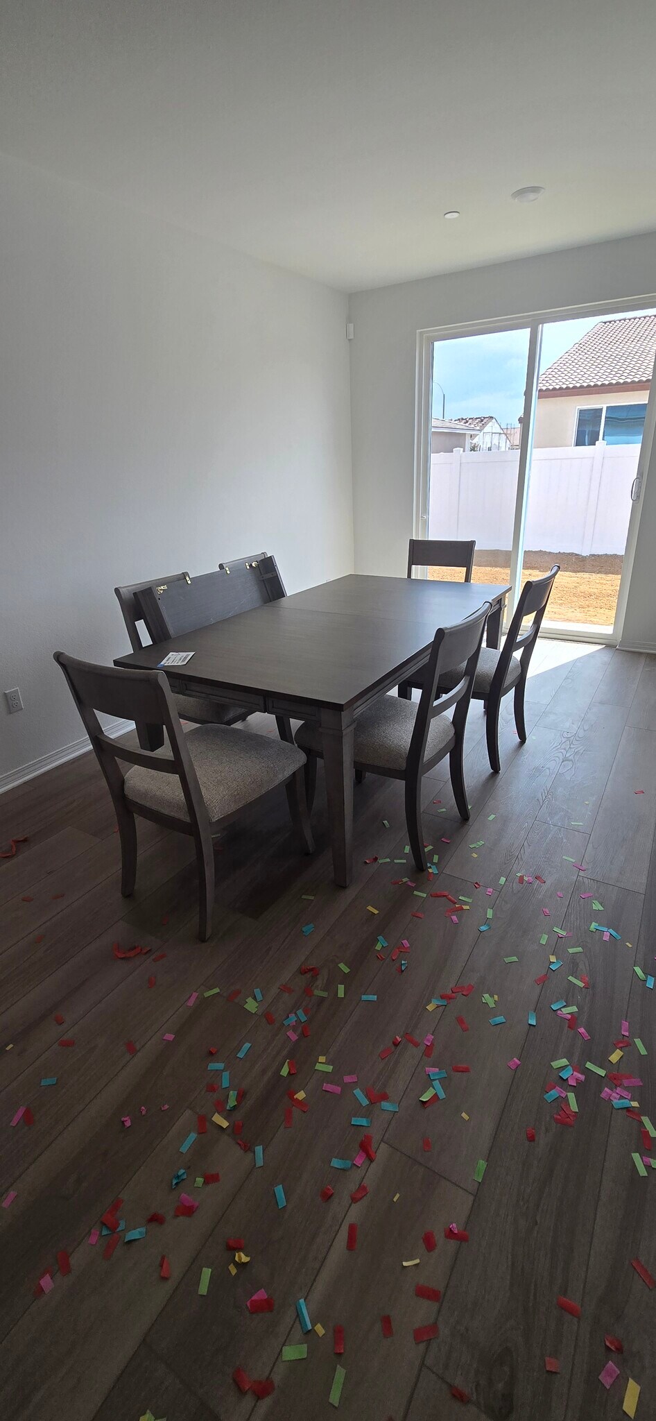 Dining area - 345 Charlton St