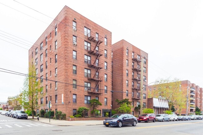 Building Photo - 410 Avenue X