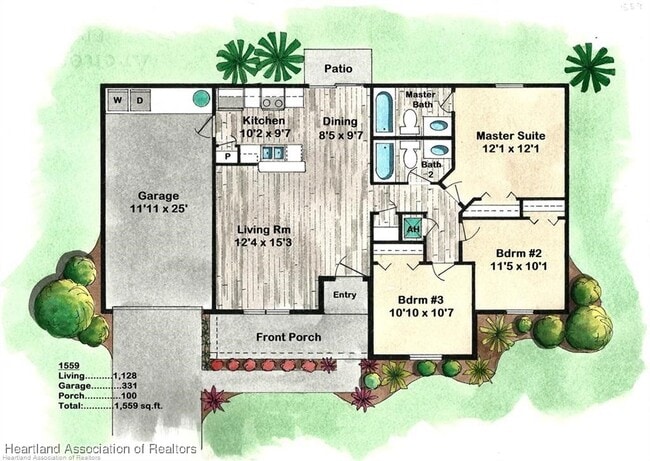 Building Photo - 2909 Mullet Ave