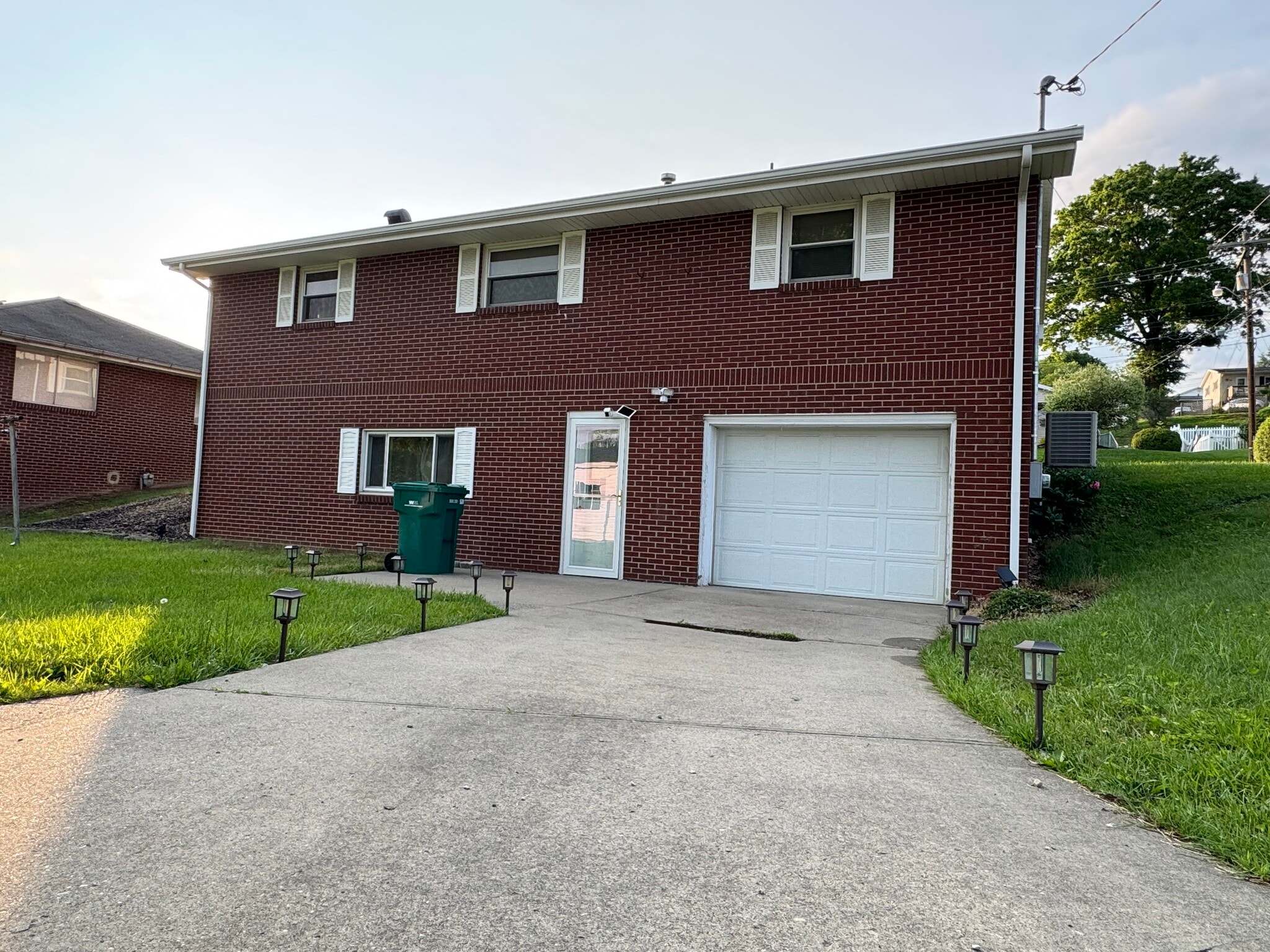 Backyard - 33 Millbrook Rd