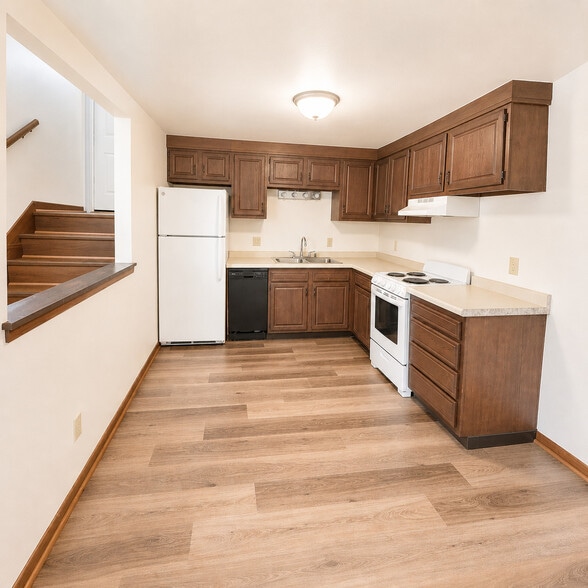 Building Photo - Freedom Park Apartments