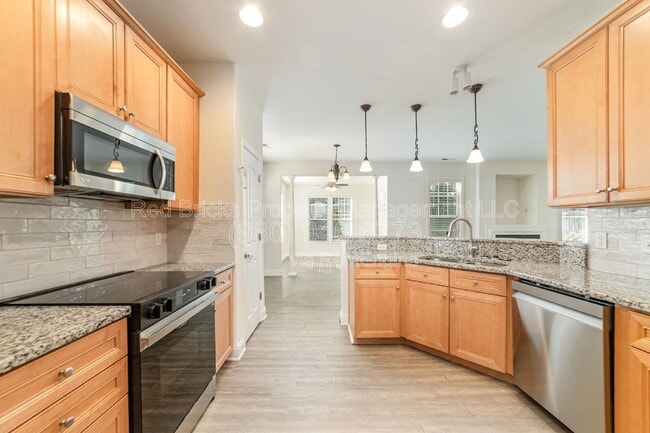 Building Photo - 1622 Wilburn Park Ln NW