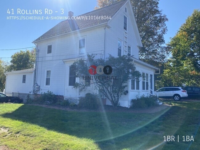 Building Photo - 41 Rollins Rd